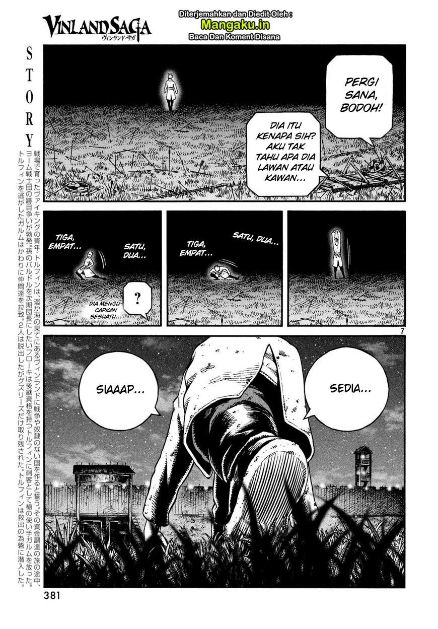 Vinland Saga Chapter 147 Gambar 8