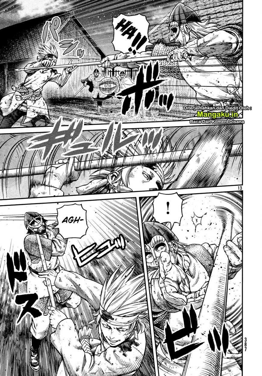 Vinland Saga Chapter 147 Gambar 14