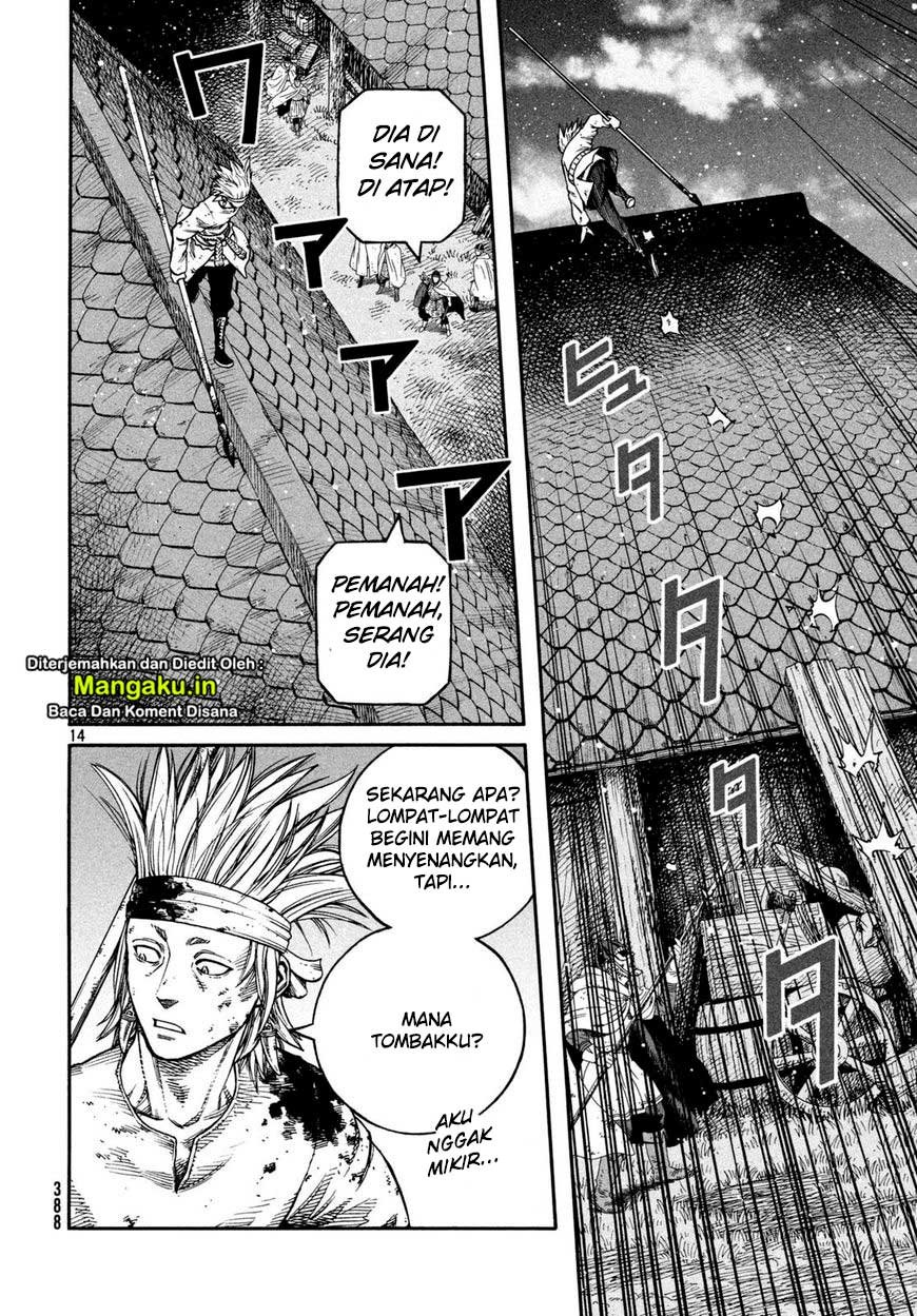 Vinland Saga Chapter 147 Gambar 15