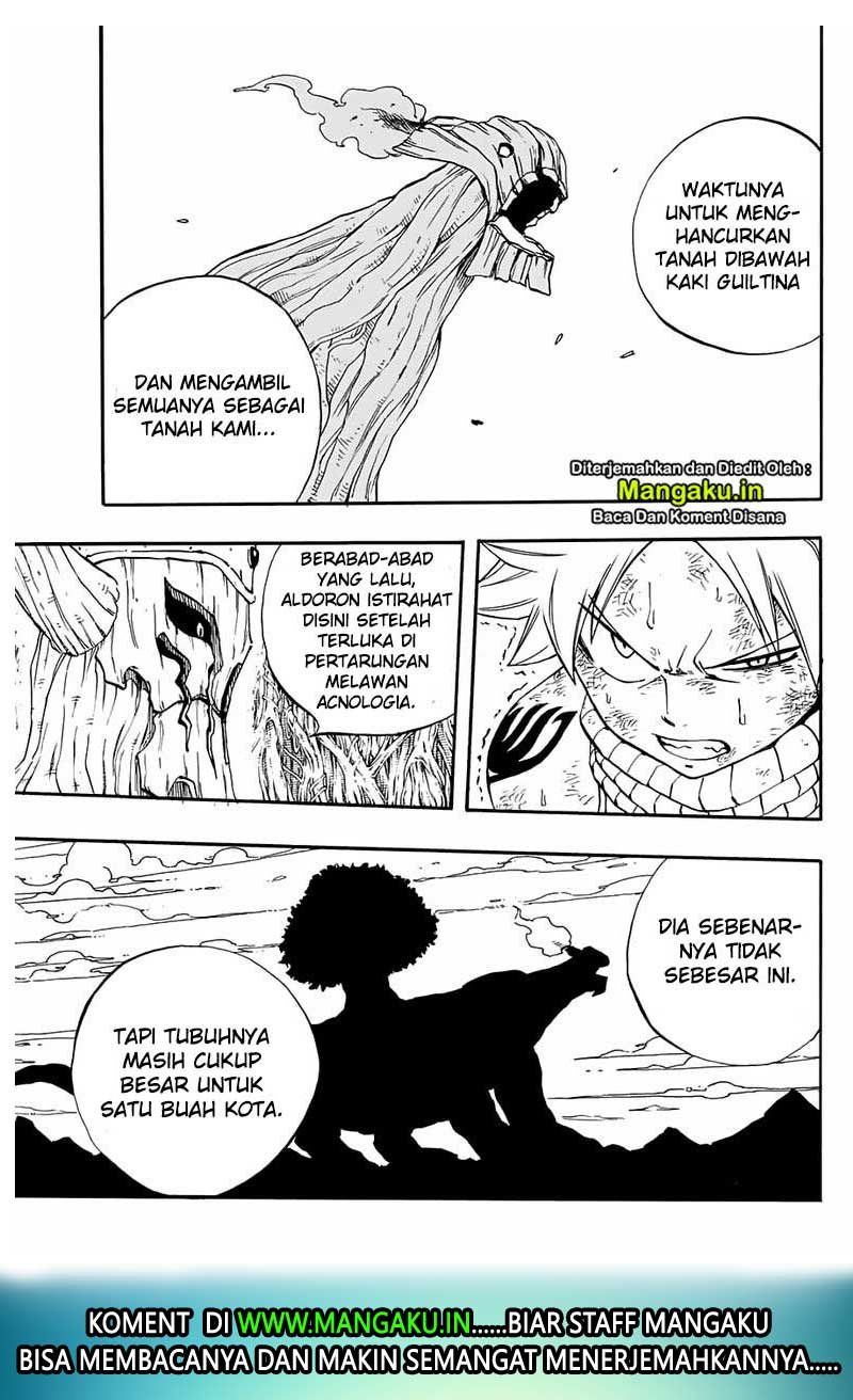 Fairy Tail: 100 Years Quest Chapter 55 Gambar 4
