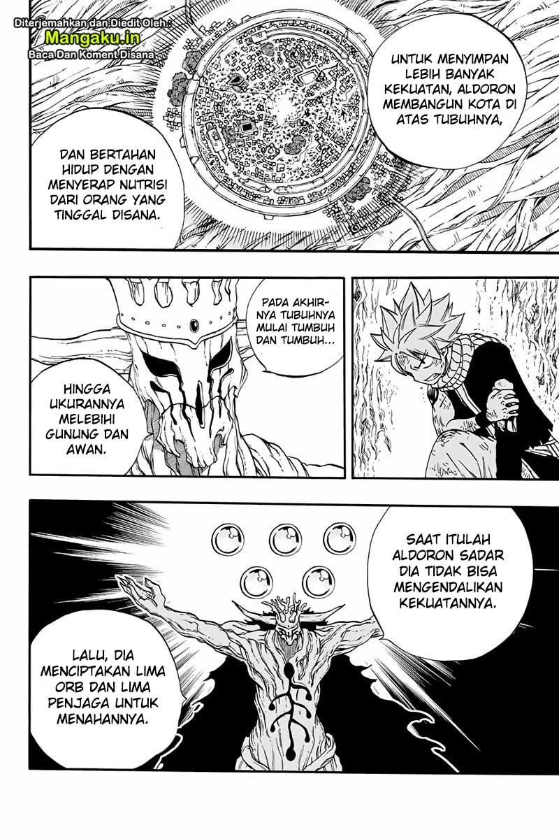 Fairy Tail: 100 Years Quest Chapter 55 Gambar 5