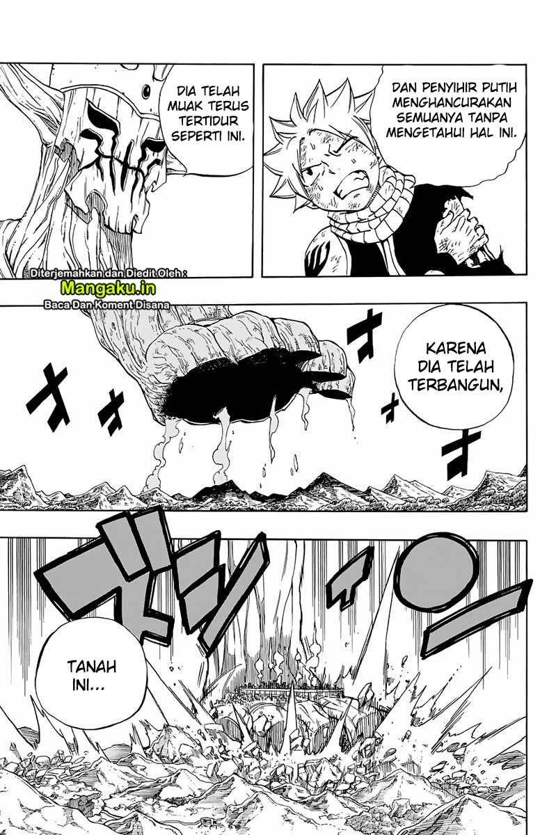 Fairy Tail: 100 Years Quest Chapter 55 Gambar 6