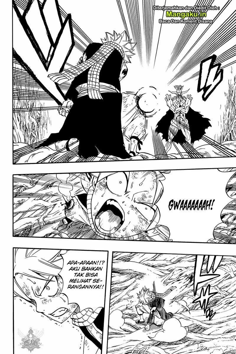 Fairy Tail: 100 Years Quest Chapter 55 Gambar 9