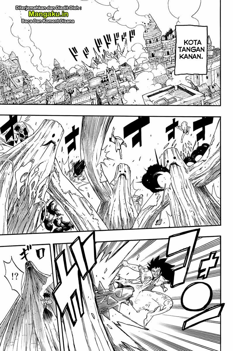 Fairy Tail: 100 Years Quest Chapter 55 Gambar 10