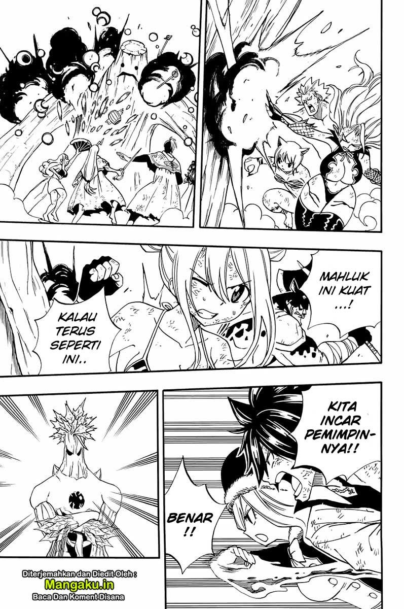 Fairy Tail: 100 Years Quest Chapter 55 Gambar 12