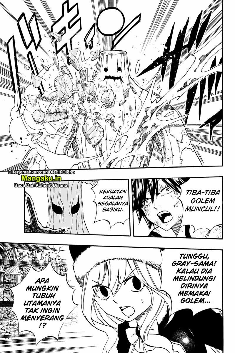 Fairy Tail: 100 Years Quest Chapter 55 Gambar 14