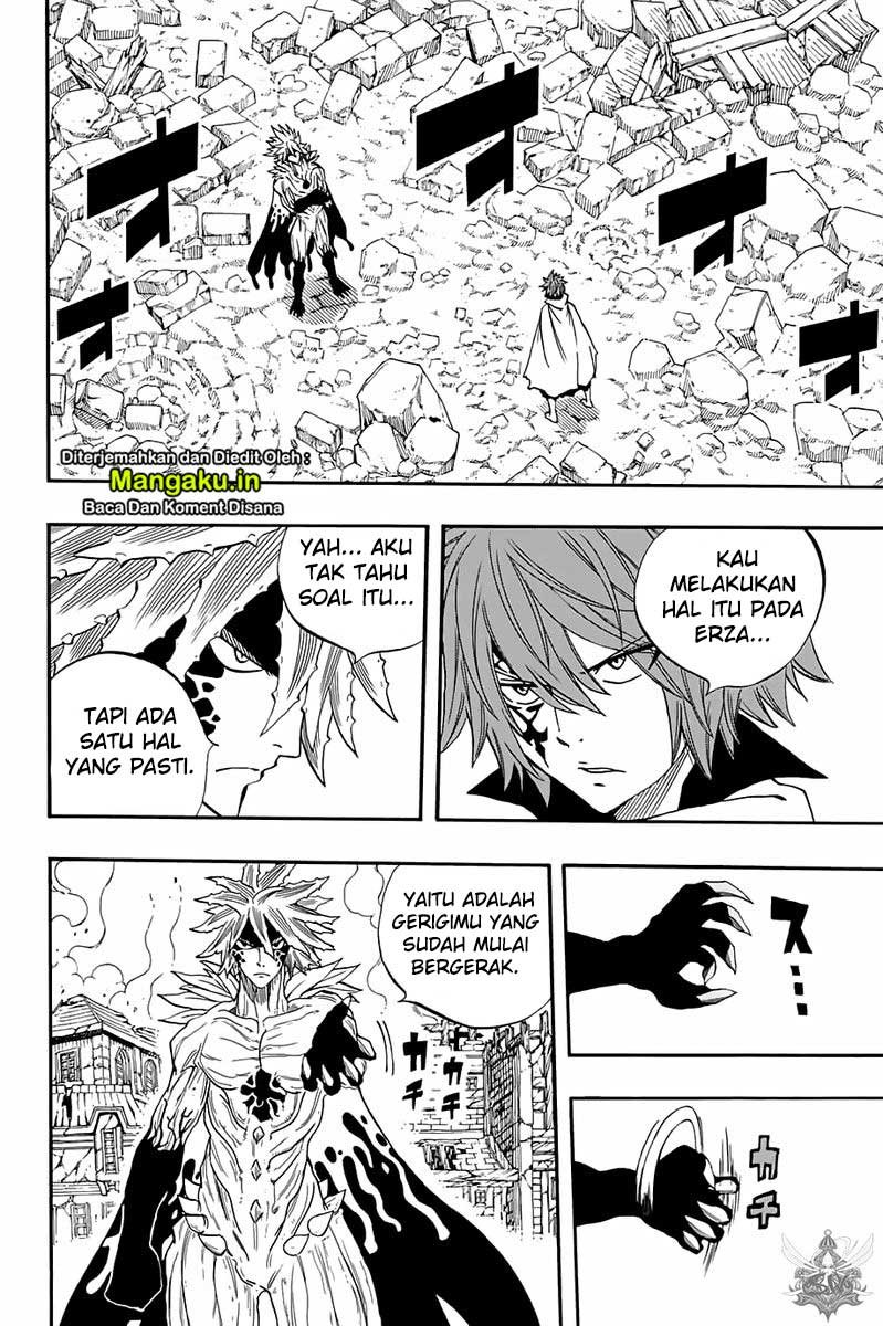 Fairy Tail: 100 Years Quest Chapter 55 Gambar 15