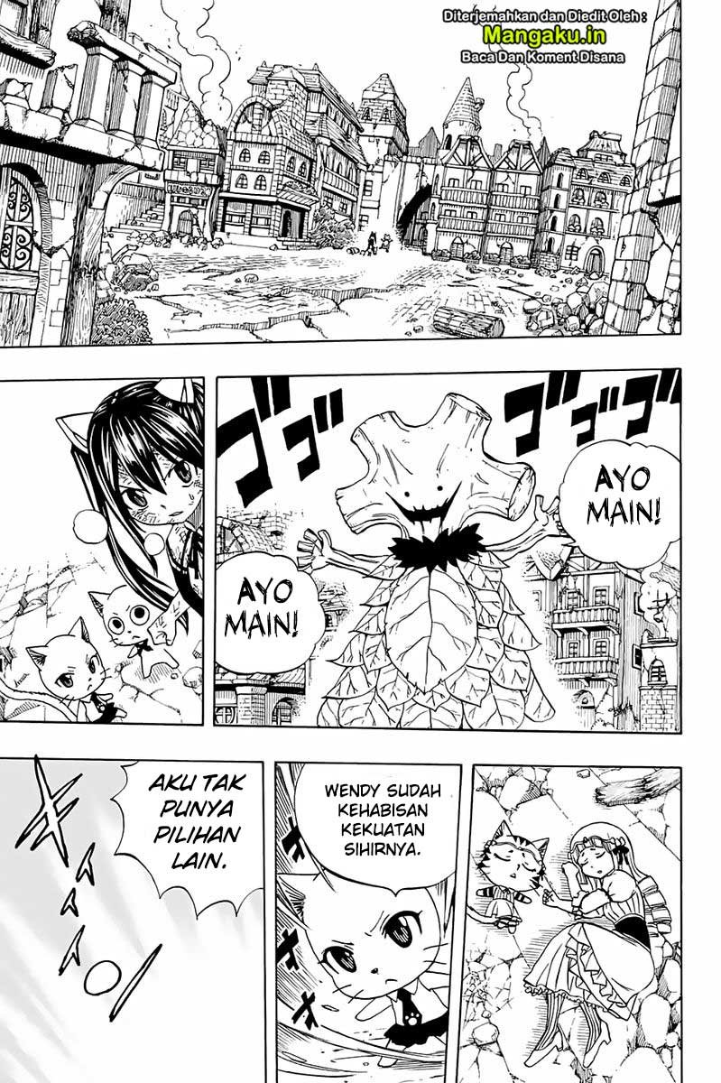 Fairy Tail: 100 Years Quest Chapter 55 Gambar 16