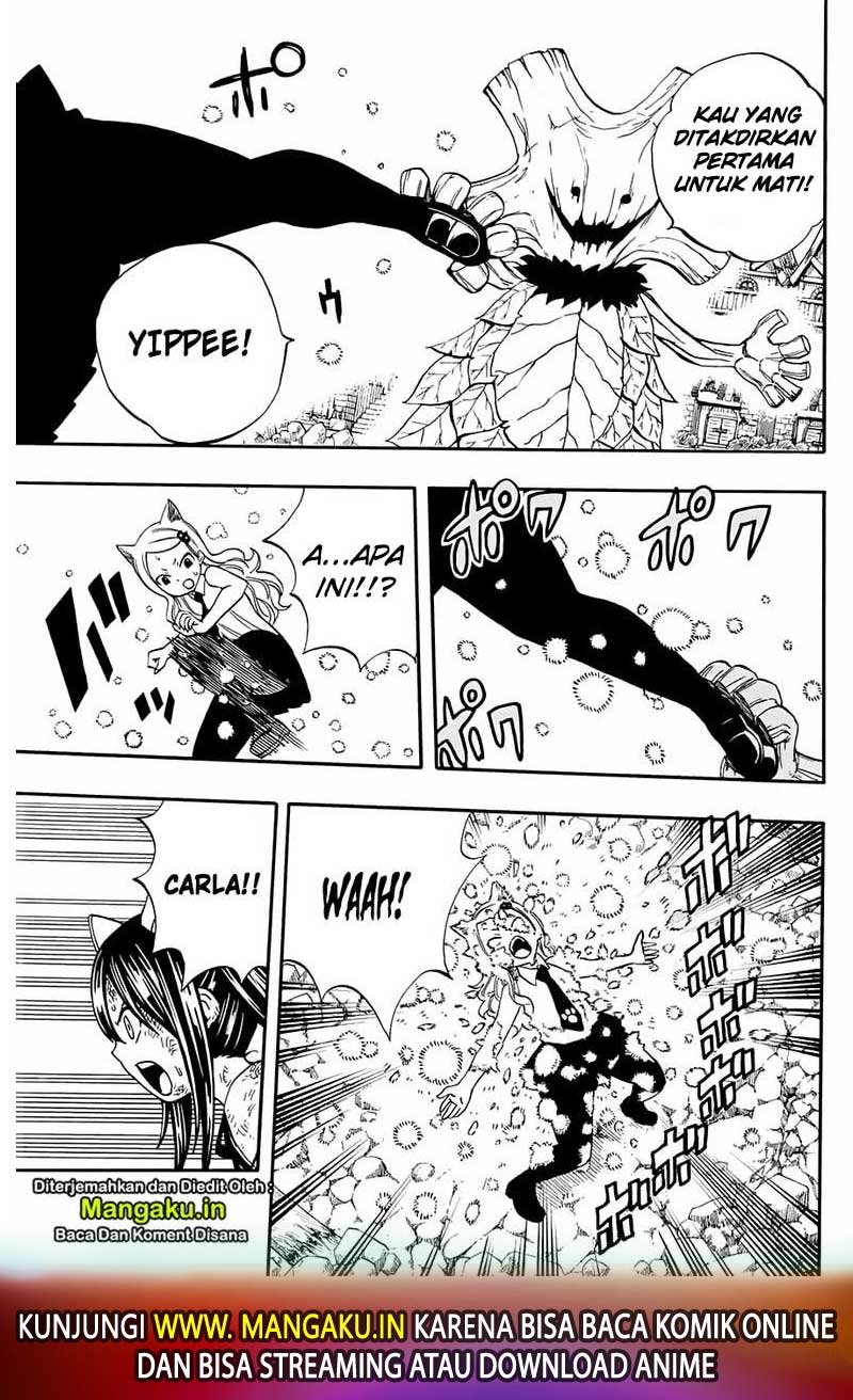 Fairy Tail: 100 Years Quest Chapter 55 Gambar 18