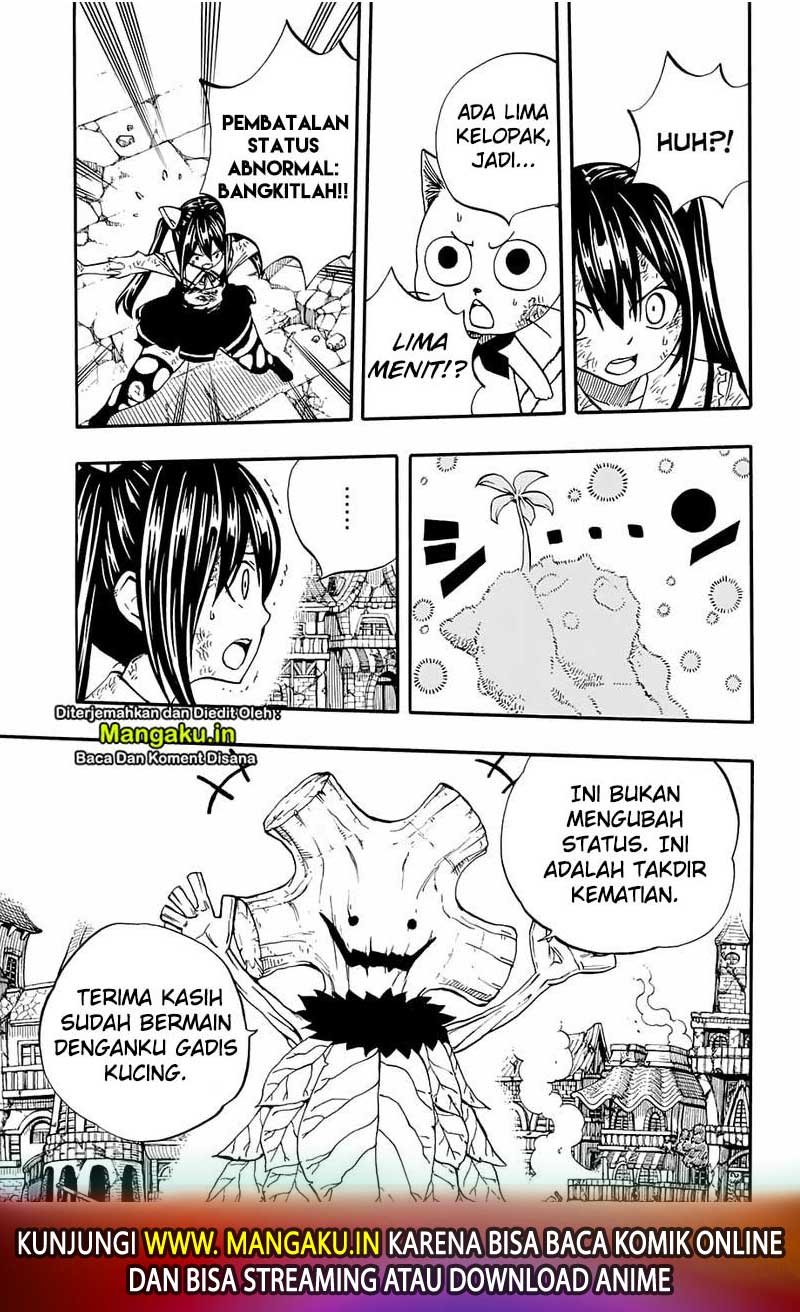 Fairy Tail: 100 Years Quest Chapter 55 Gambar 20