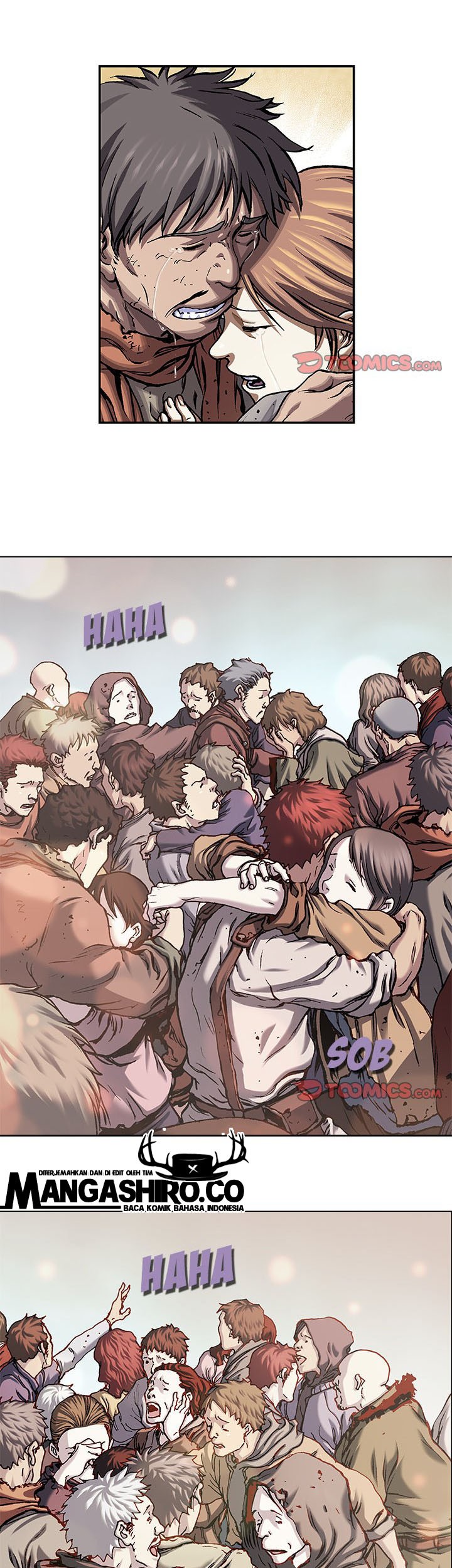 Leviathan Chapter 97 Gambar 7