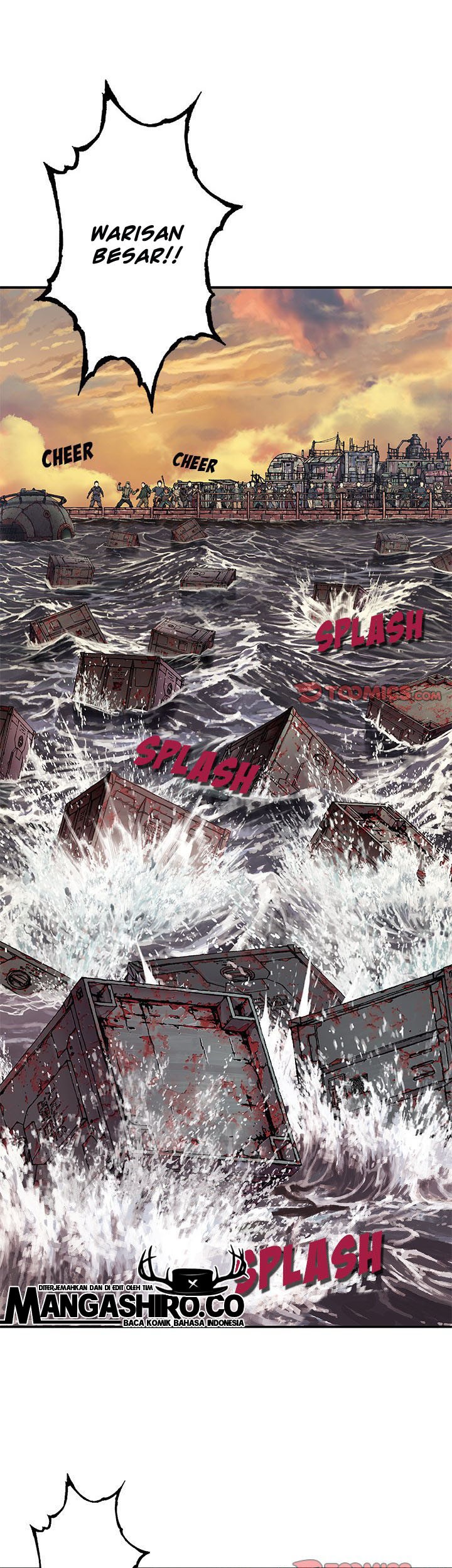 Leviathan Chapter 97 Gambar 17