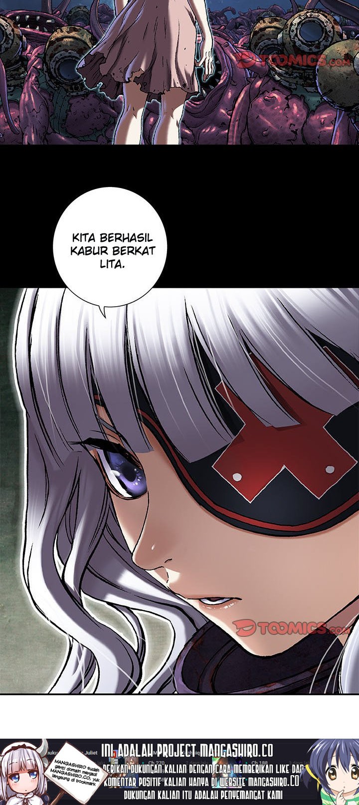 Leviathan Chapter 97 Gambar 20