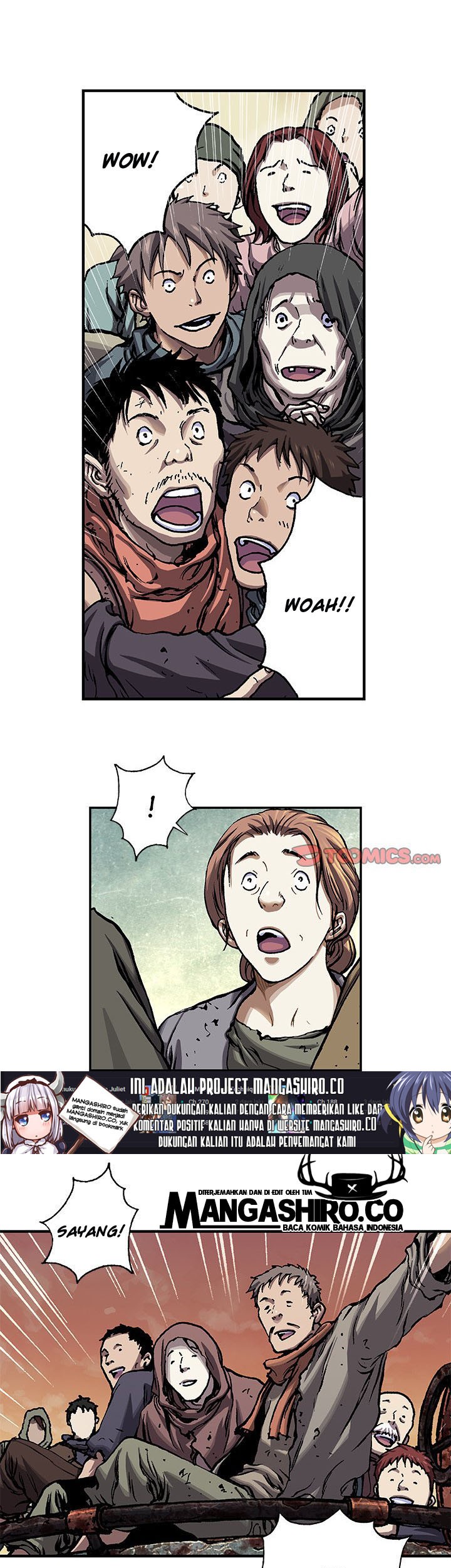 Leviathan Chapter 97 Gambar 4