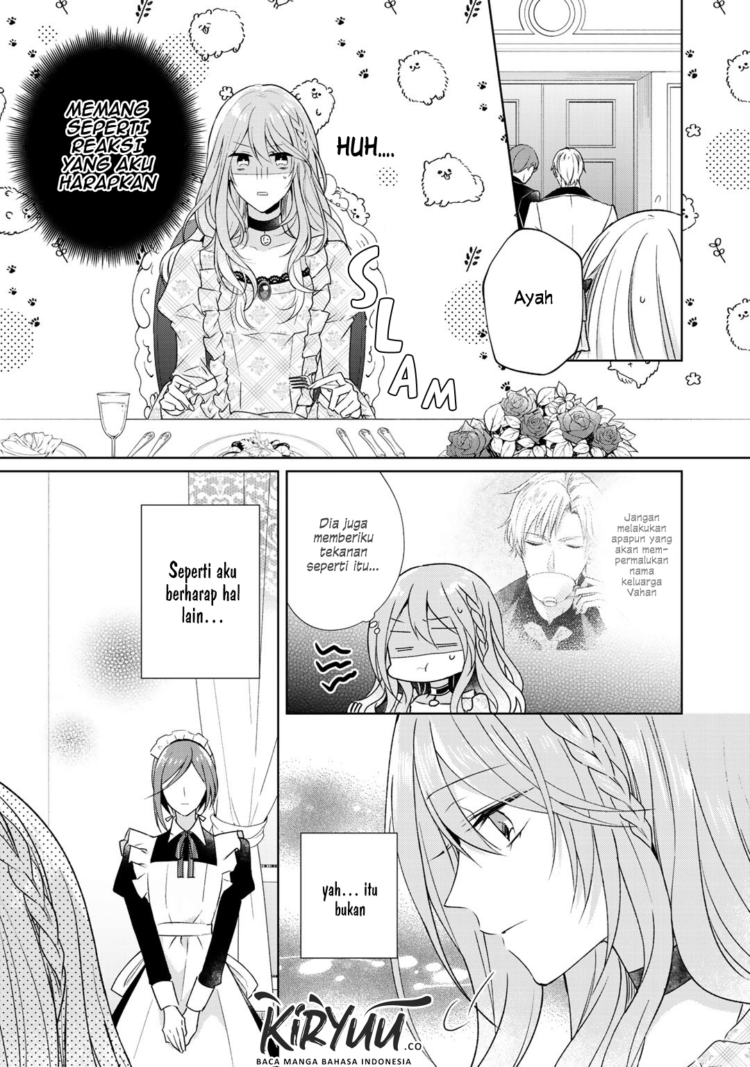 Kondo wa Zettai ni Jama Shimasen! Chapter 07 Gambar 4