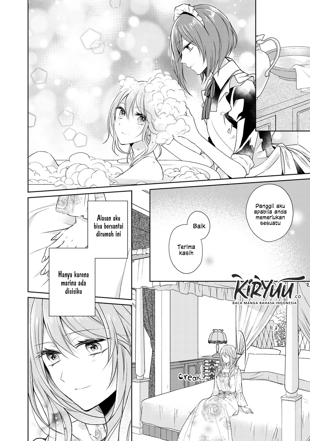 Kondo wa Zettai ni Jama Shimasen! Chapter 07 Gambar 7