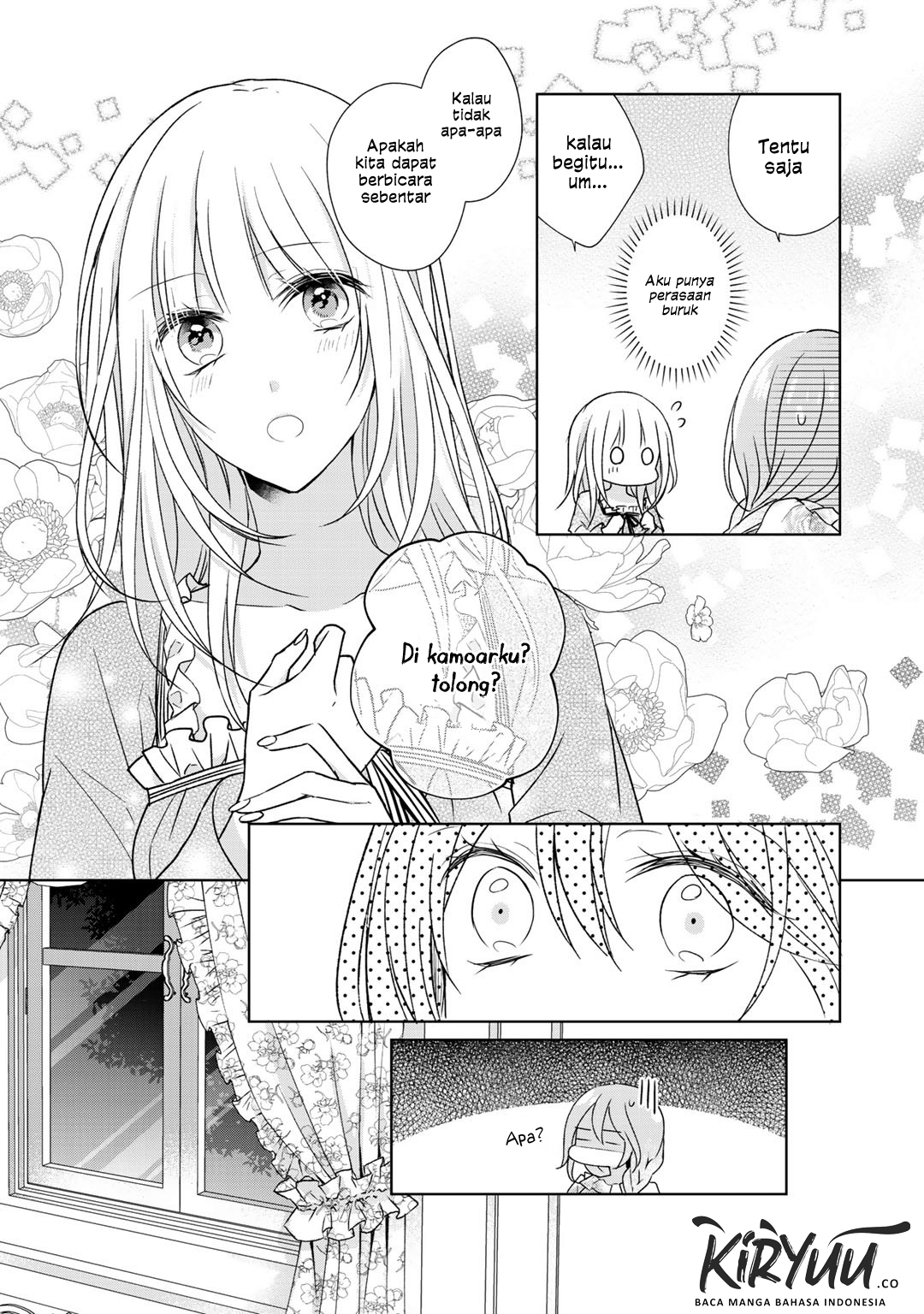 Kondo wa Zettai ni Jama Shimasen! Chapter 07 Gambar 10