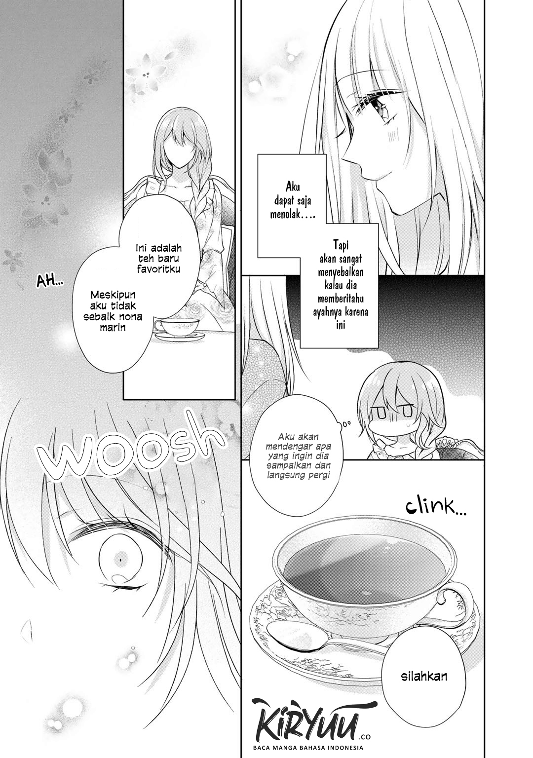 Kondo wa Zettai ni Jama Shimasen! Chapter 07 Gambar 12