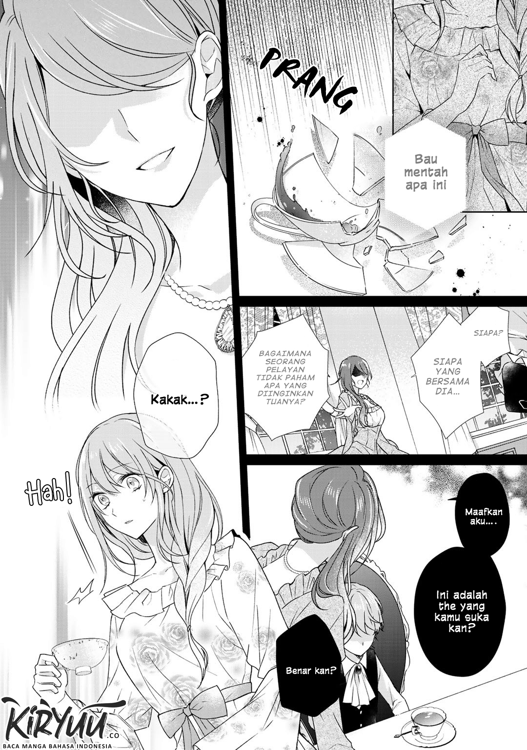 Kondo wa Zettai ni Jama Shimasen! Chapter 07 Gambar 13