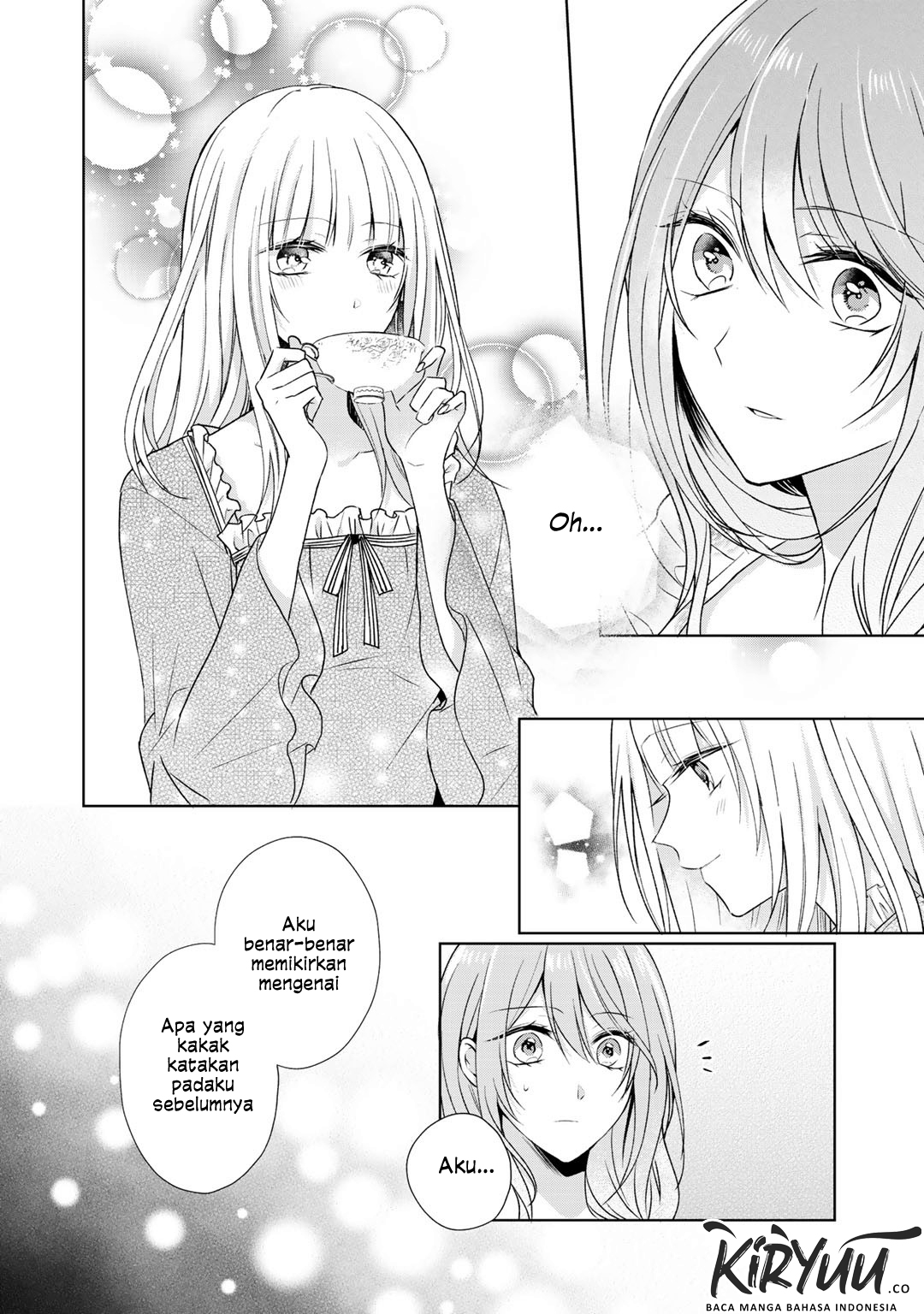 Kondo wa Zettai ni Jama Shimasen! Chapter 07 Gambar 15