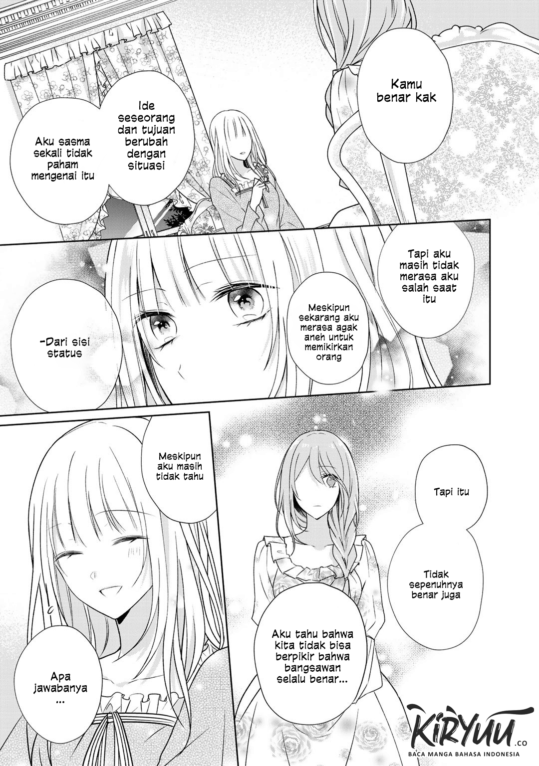 Kondo wa Zettai ni Jama Shimasen! Chapter 07 Gambar 16