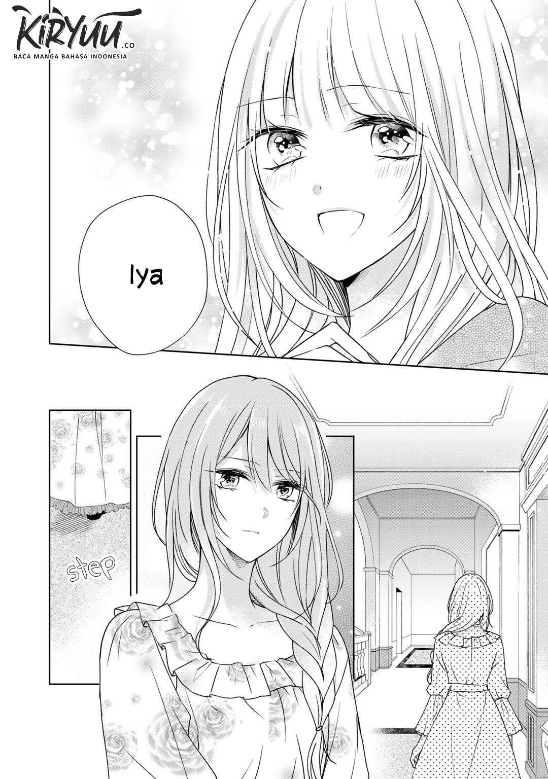 Kondo wa Zettai ni Jama Shimasen! Chapter 07 Gambar 19