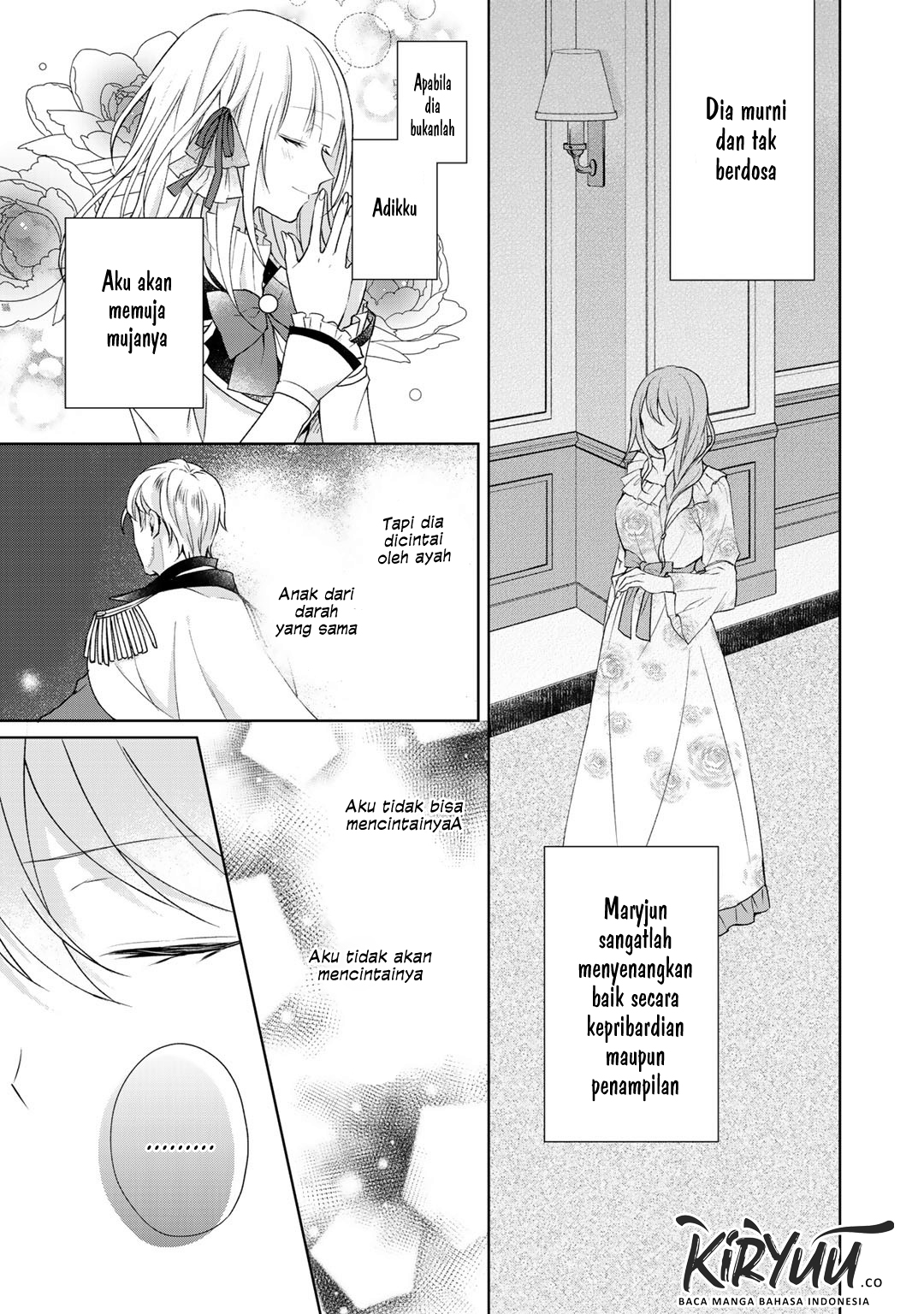 Kondo wa Zettai ni Jama Shimasen! Chapter 07 Gambar 20