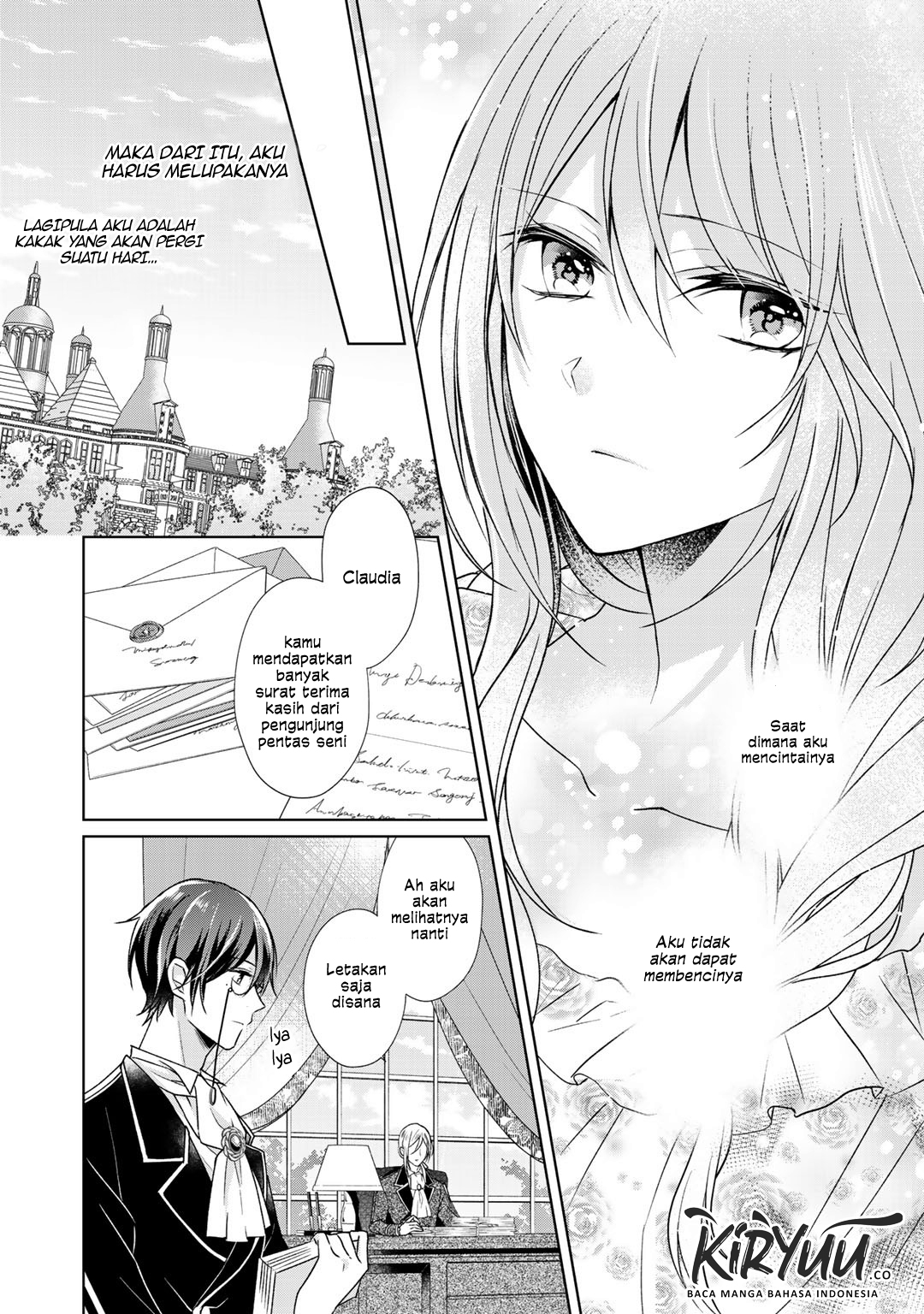 Kondo wa Zettai ni Jama Shimasen! Chapter 07 Gambar 21