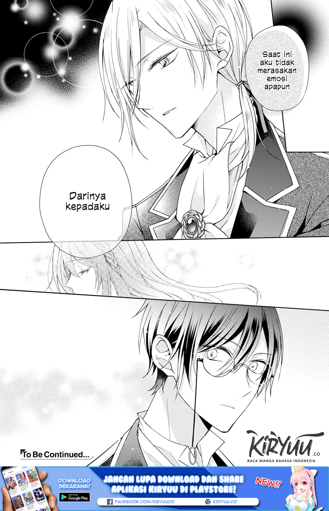 Kondo wa Zettai ni Jama Shimasen! Chapter 07 Gambar 25