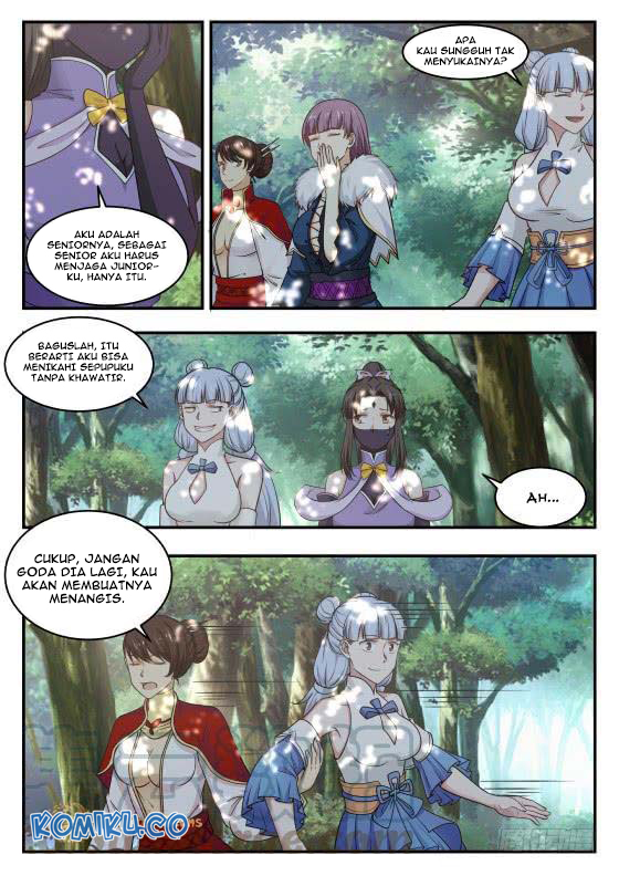 Martial Peak Part 1 Chapter 389 Gambar 4