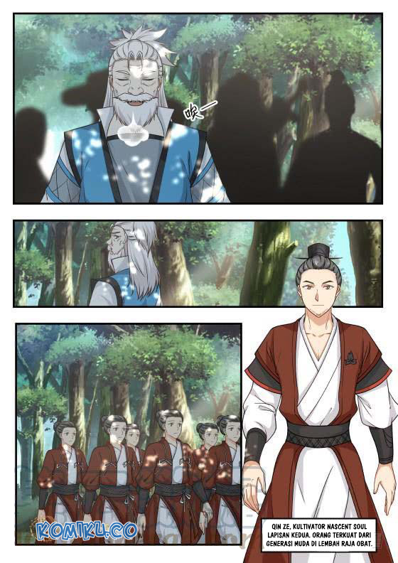 Martial Peak Part 1 Chapter 389 Gambar 6
