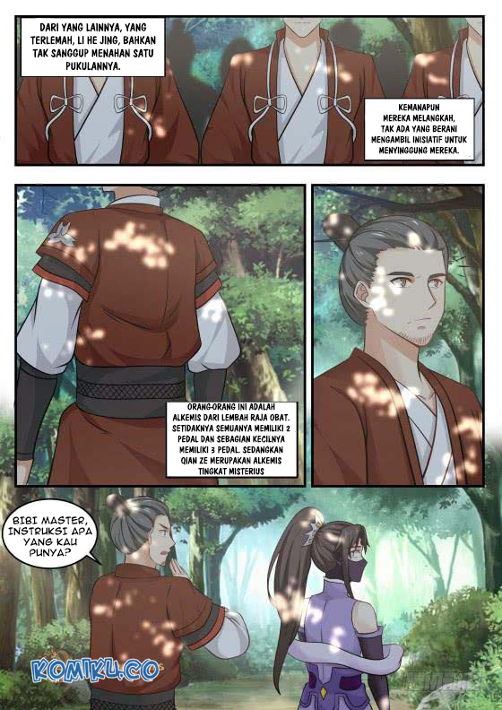 Martial Peak Part 1 Chapter 389 Gambar 7