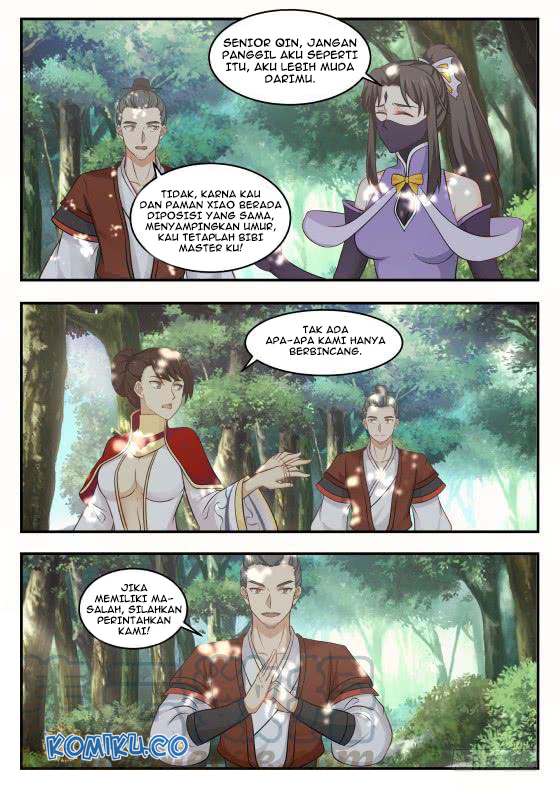 Martial Peak Part 1 Chapter 389 Gambar 8