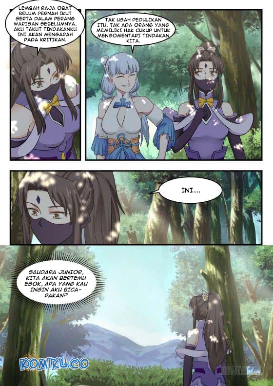 Martial Peak Part 1 Chapter 389 Gambar 9