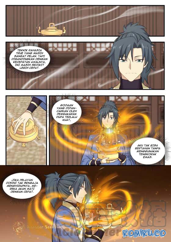 Martial Peak Part 1 Chapter 389 Gambar 10