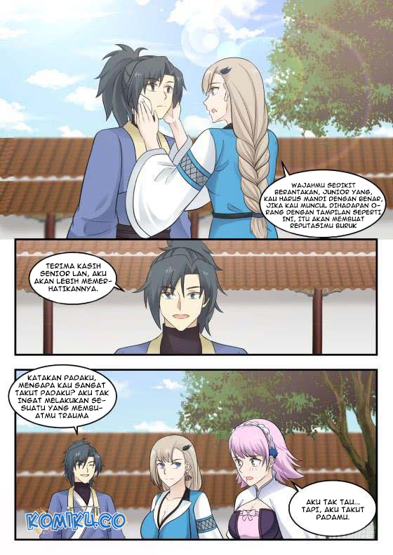 Martial Peak Part 1 Chapter 389 Gambar 13