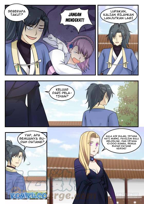 Martial Peak Part 1 Chapter 389 Gambar 14