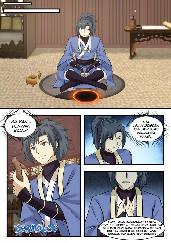 Martial Peak Part 1 Chapter 388 Gambar 5