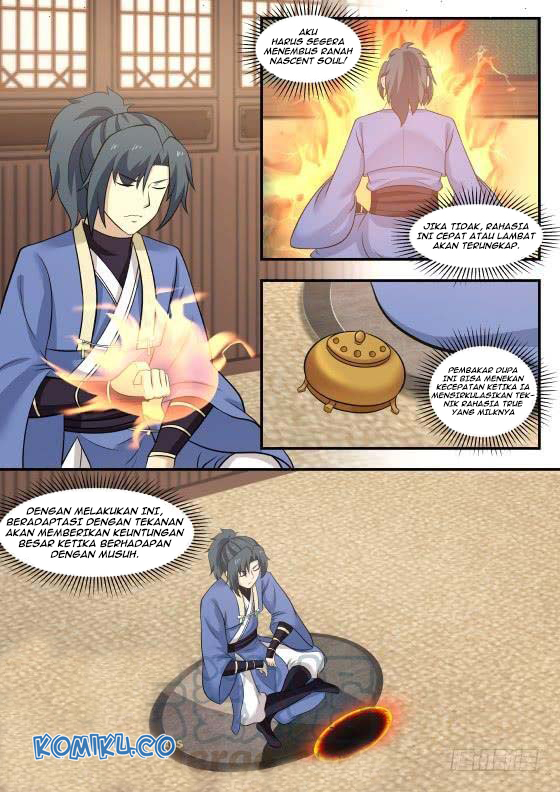 Martial Peak Part 1 Chapter 388 Gambar 6