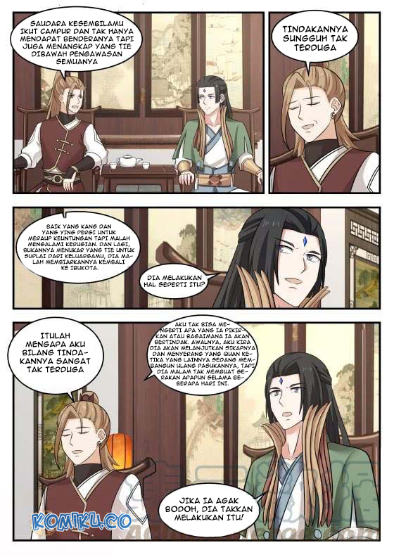 Martial Peak Part 1 Chapter 388 Gambar 10