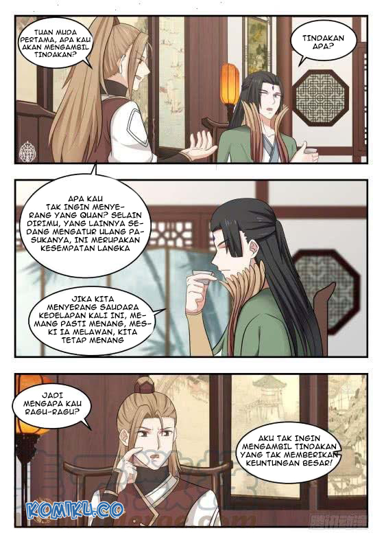Martial Peak Part 1 Chapter 388 Gambar 12