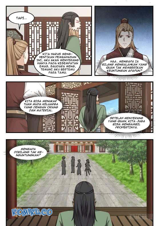 Martial Peak Part 1 Chapter 388 Gambar 13