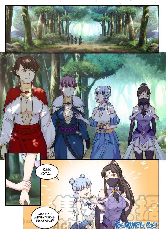 Martial Peak Part 1 Chapter 388 Gambar 14