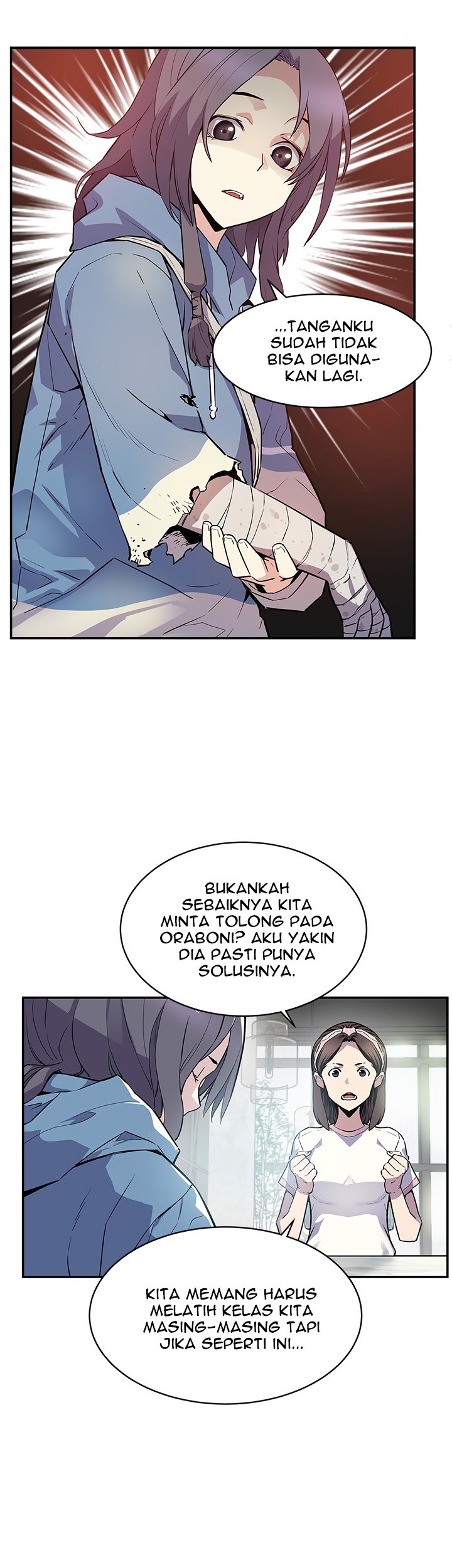 The Second Coming of Gluttony Chapter 42 Gambar 13