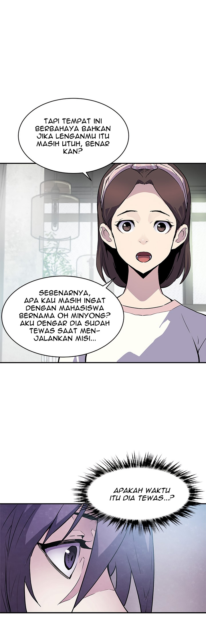 The Second Coming of Gluttony Chapter 42 Gambar 15