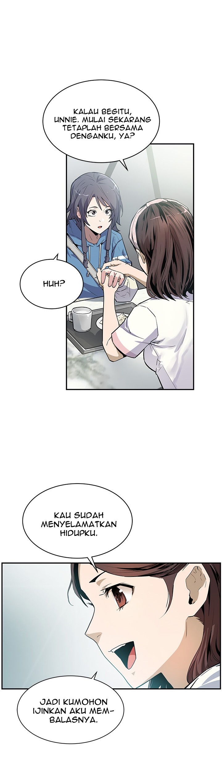 The Second Coming of Gluttony Chapter 42 Gambar 16