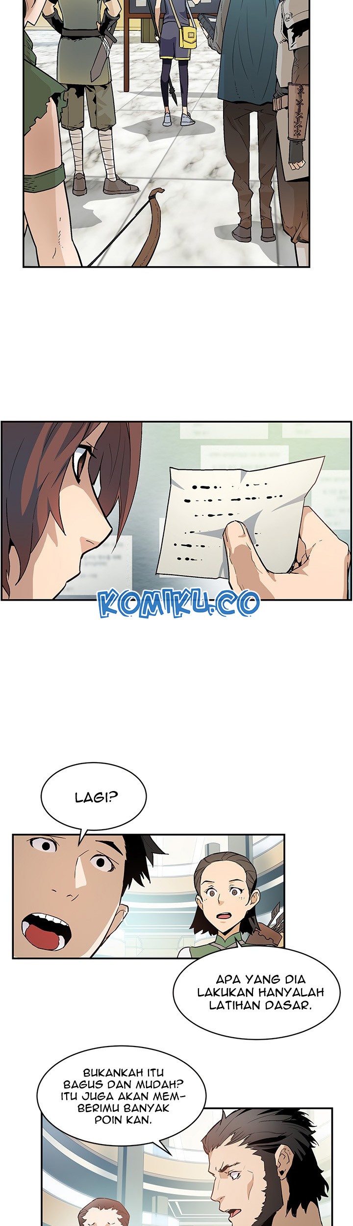 The Second Coming of Gluttony Chapter 42 Gambar 20