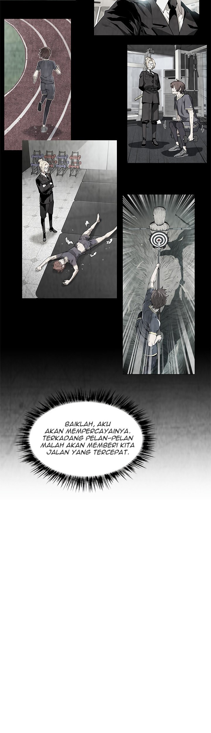 The Second Coming of Gluttony Chapter 42 Gambar 30