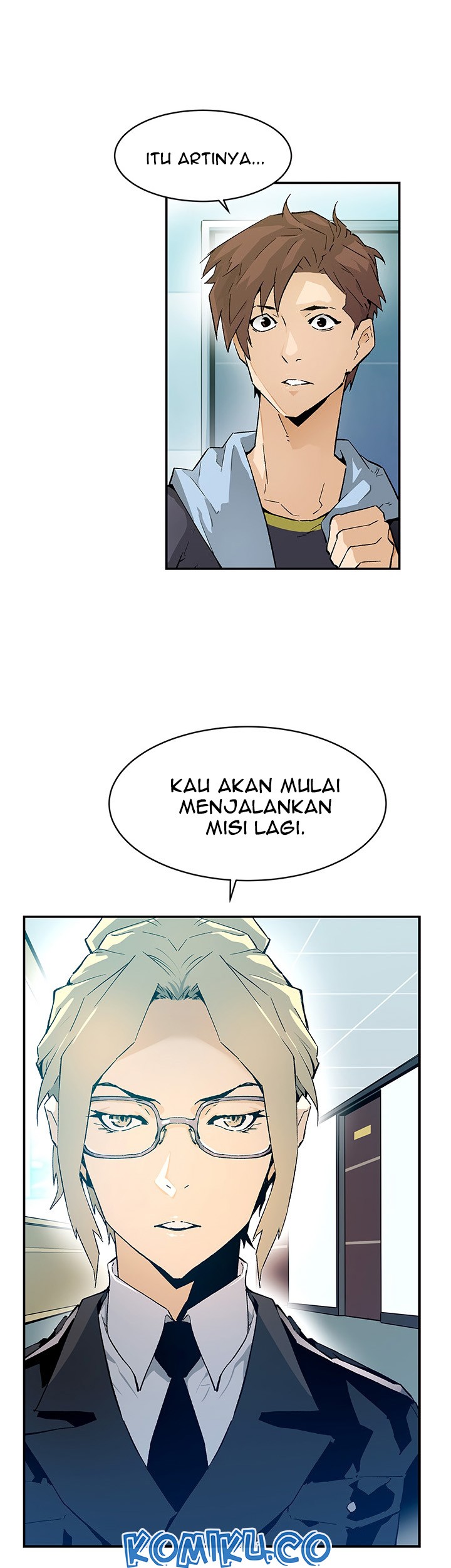 The Second Coming of Gluttony Chapter 42 Gambar 49