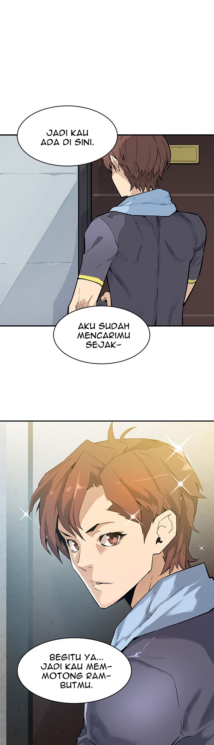 The Second Coming of Gluttony Chapter 42 Gambar 45